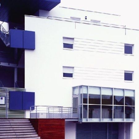 Adagio Access Nantes Le Sextant Apartment Exterior photo