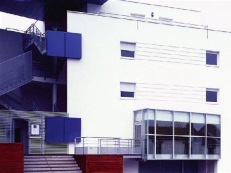 Adagio Access Nantes Le Sextant Apartment Exterior photo