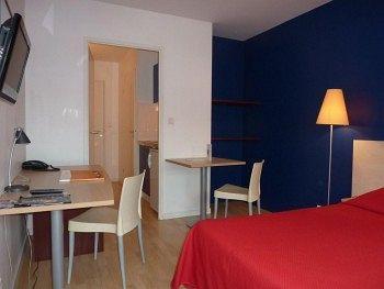 Adagio Access Nantes Le Sextant Apartment Exterior photo