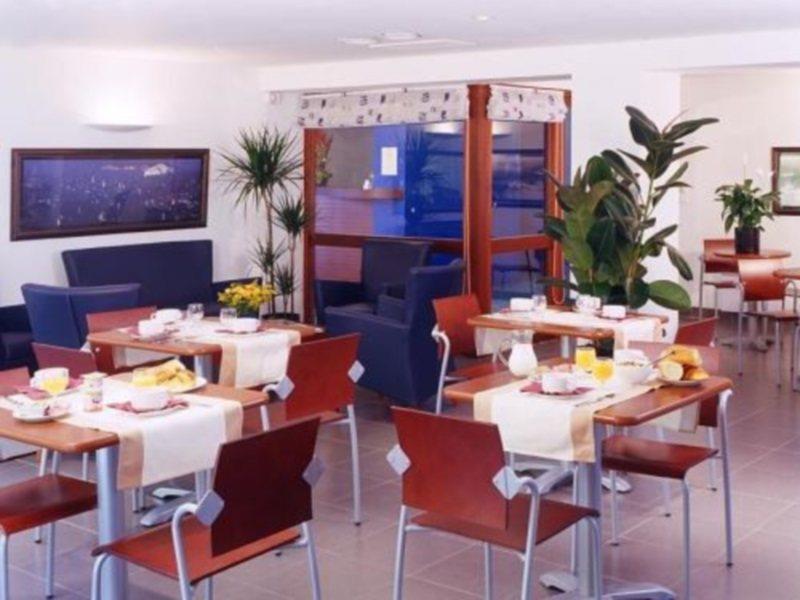 Adagio Access Nantes Le Sextant Apartment Restaurant photo
