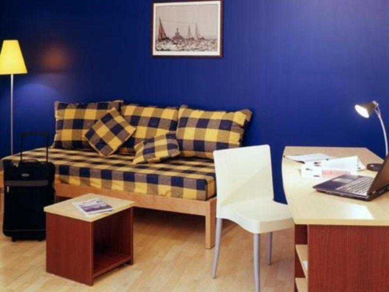 Adagio Access Nantes Le Sextant Apartment Exterior photo